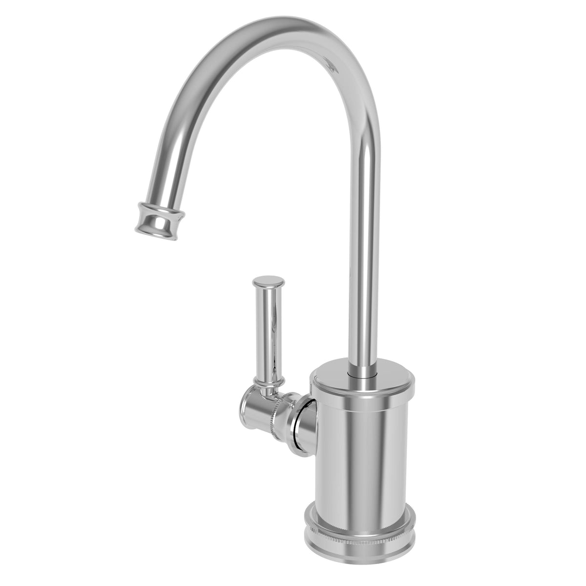 Antique Nickel Hot Water Dispenser Y10630