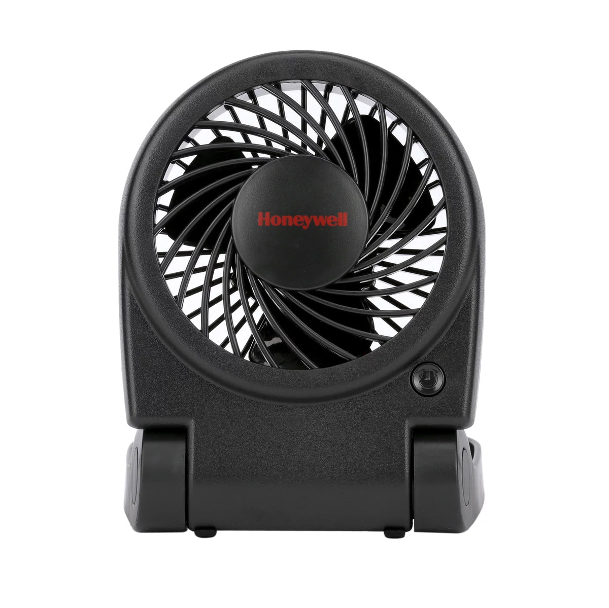 Black Portable Folding Personal Fan S930