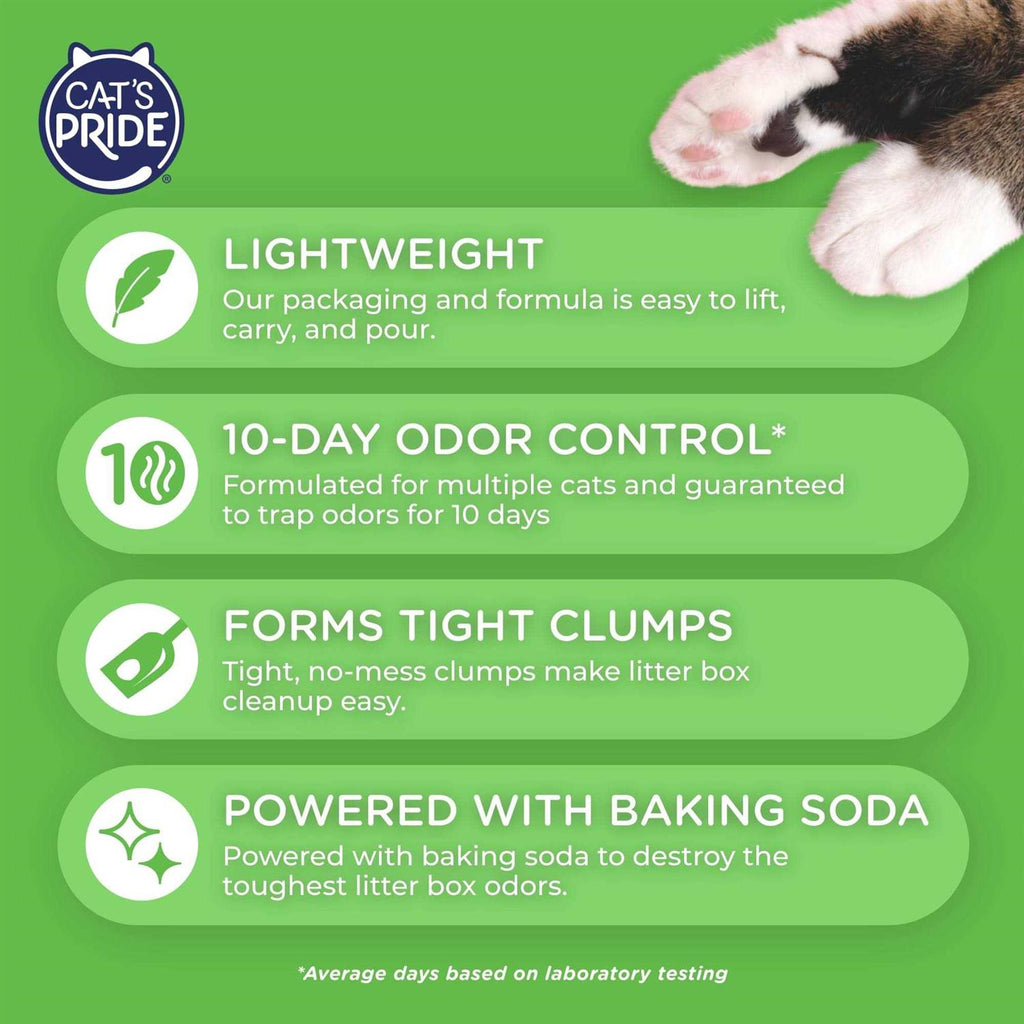 Multi-Cat Clumping Litter Z775