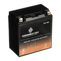 12 Volt 14 Ah 230 CCA ATV Battery G603411