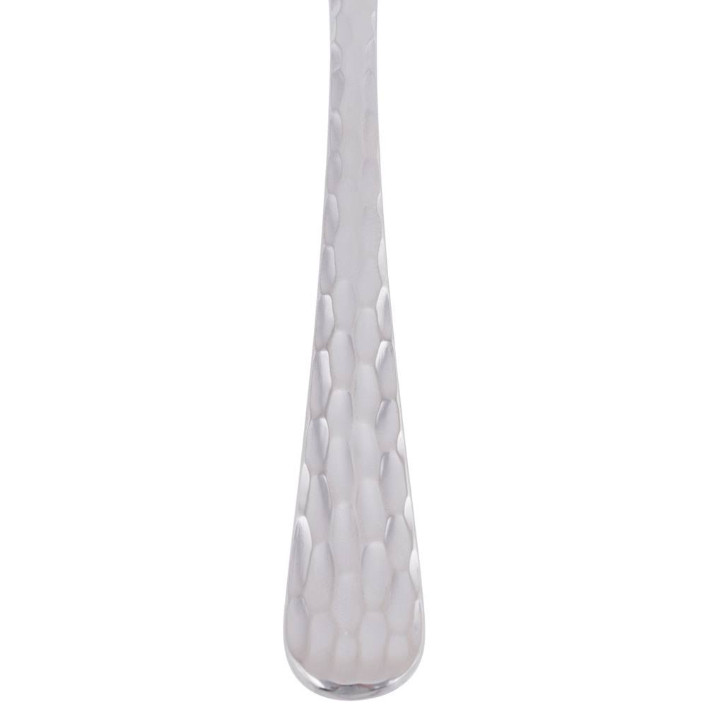 18/8 Stainless Steel Extra Heavy Weight Dinner Fork - 36/Case Y790954