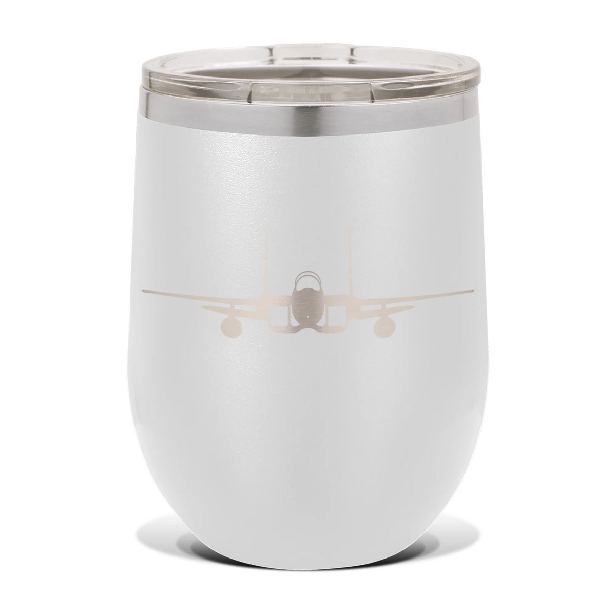 12 oz Stainless Steel Vacuum Insulated Wine Tumbler G36088