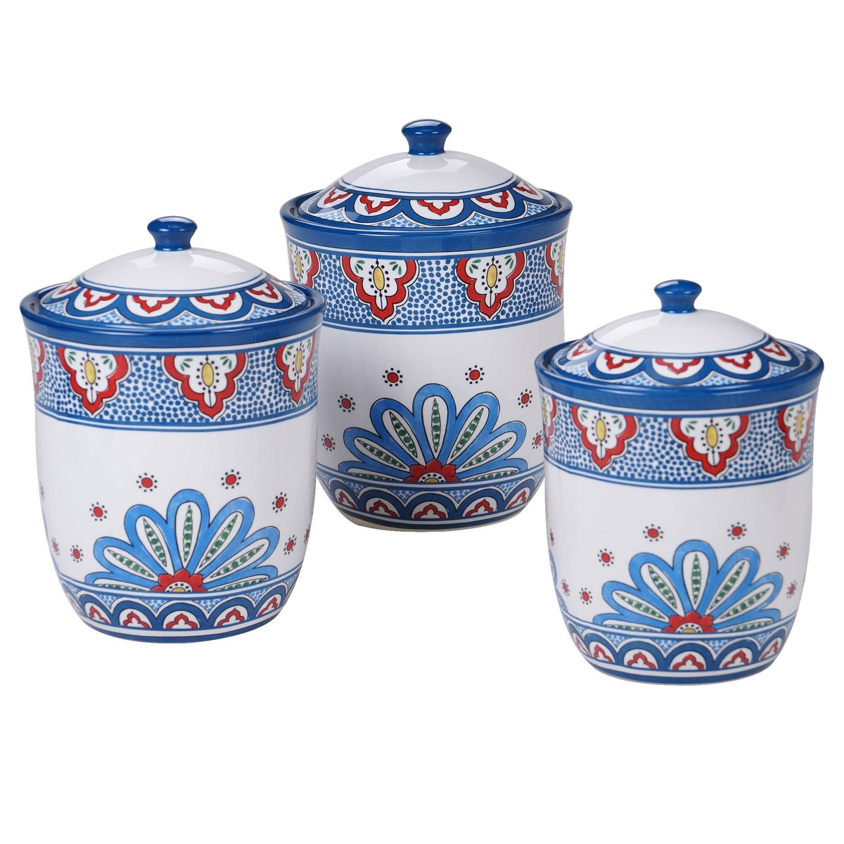 3-Piece Canister Set G9050