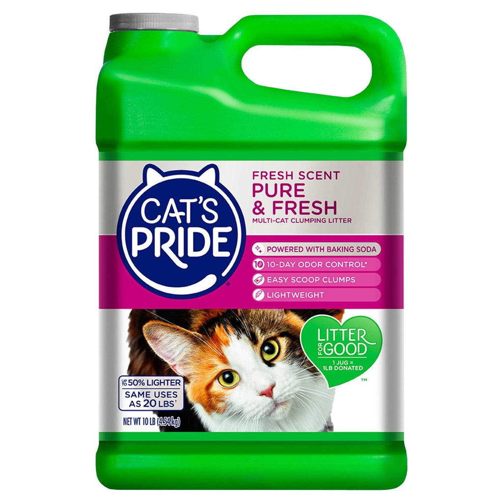 Multi-Cat Clumping Litter Z775