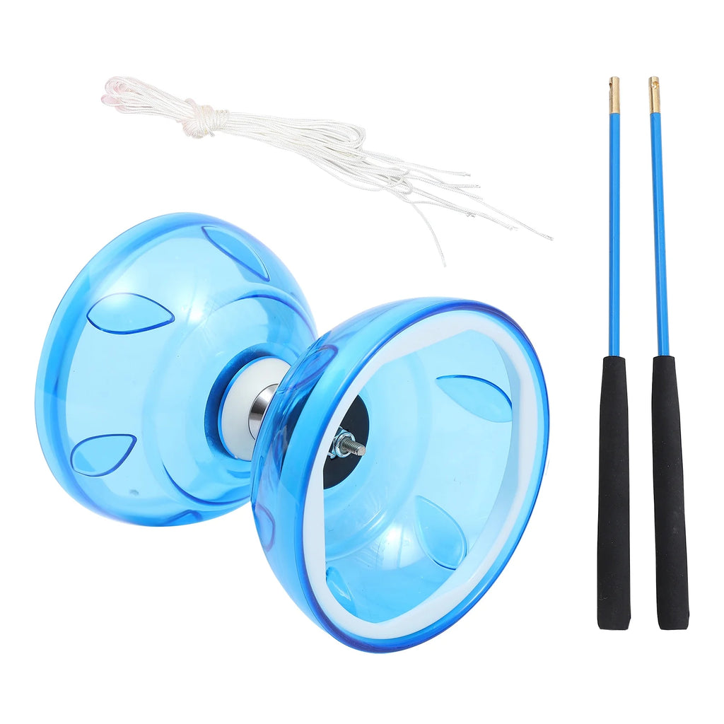 Chinese Yoyo Diabolo Toy Professional Juggling Diabolos Y352