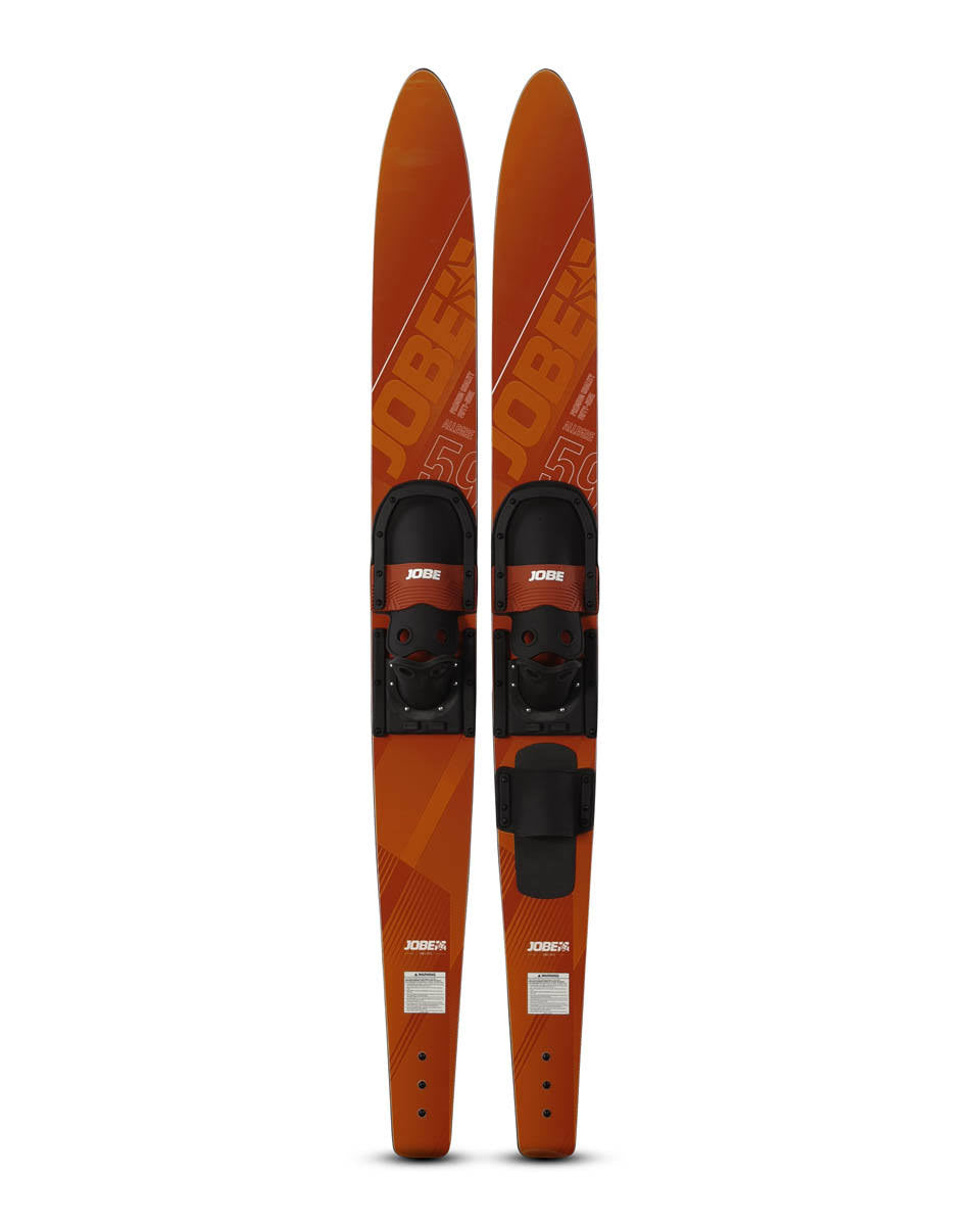 Red 59 Combo Waterskis Z739754