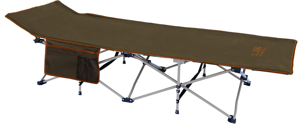 Standard Folding Camping Cot Pack of 2 Z809624