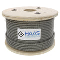 Stainless Steel Cable Reel U3806