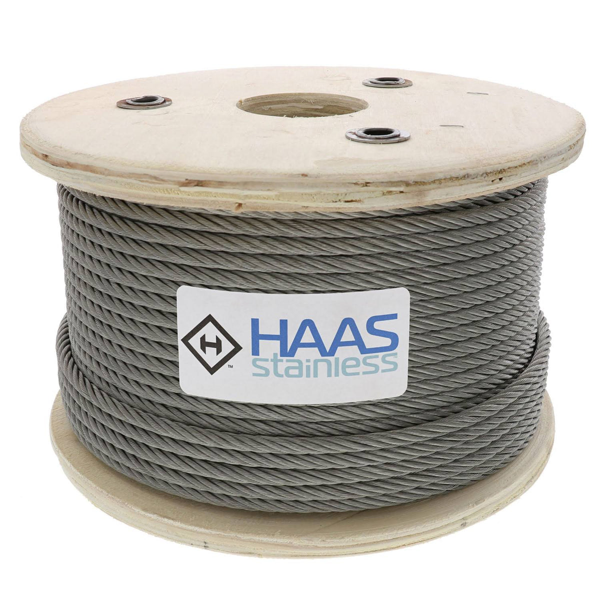 Stainless Steel Cable Reel U3806