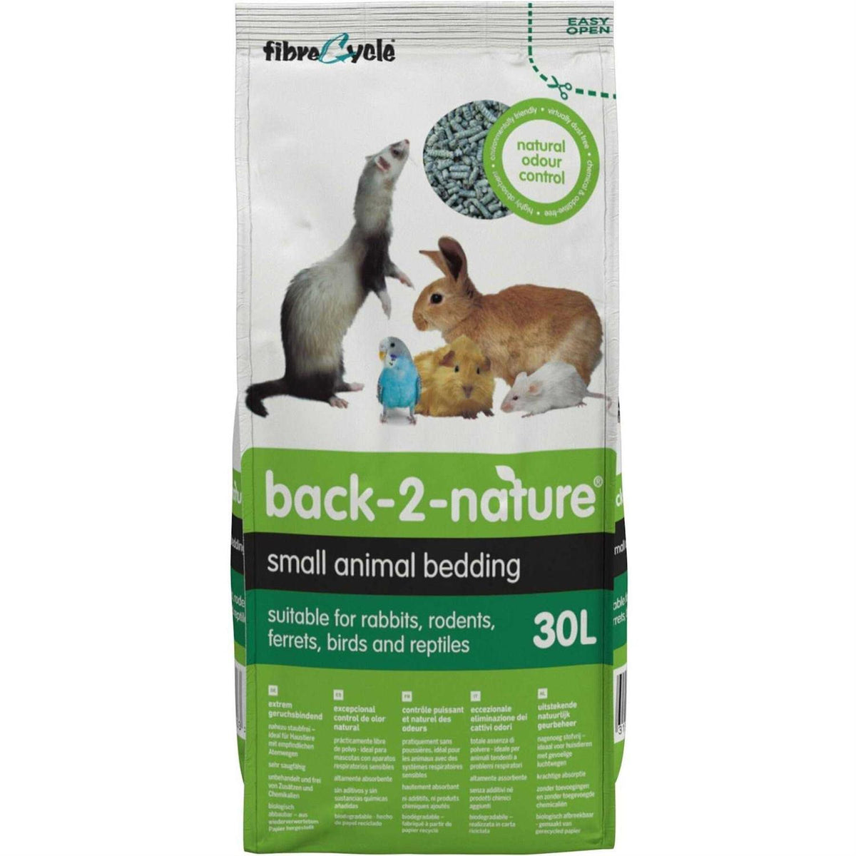 Small Animal Bedding & Litter A98239