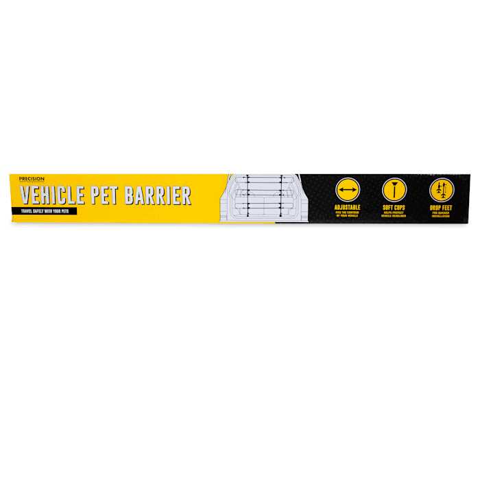 Universal 6-Bar Vehicle Pet Barrier Q958