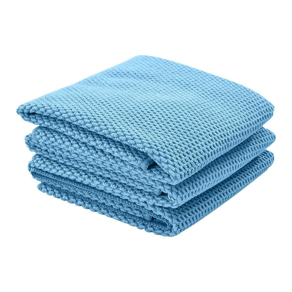 Glass Towels 16 in. x 16 in. 3-Pack S35762