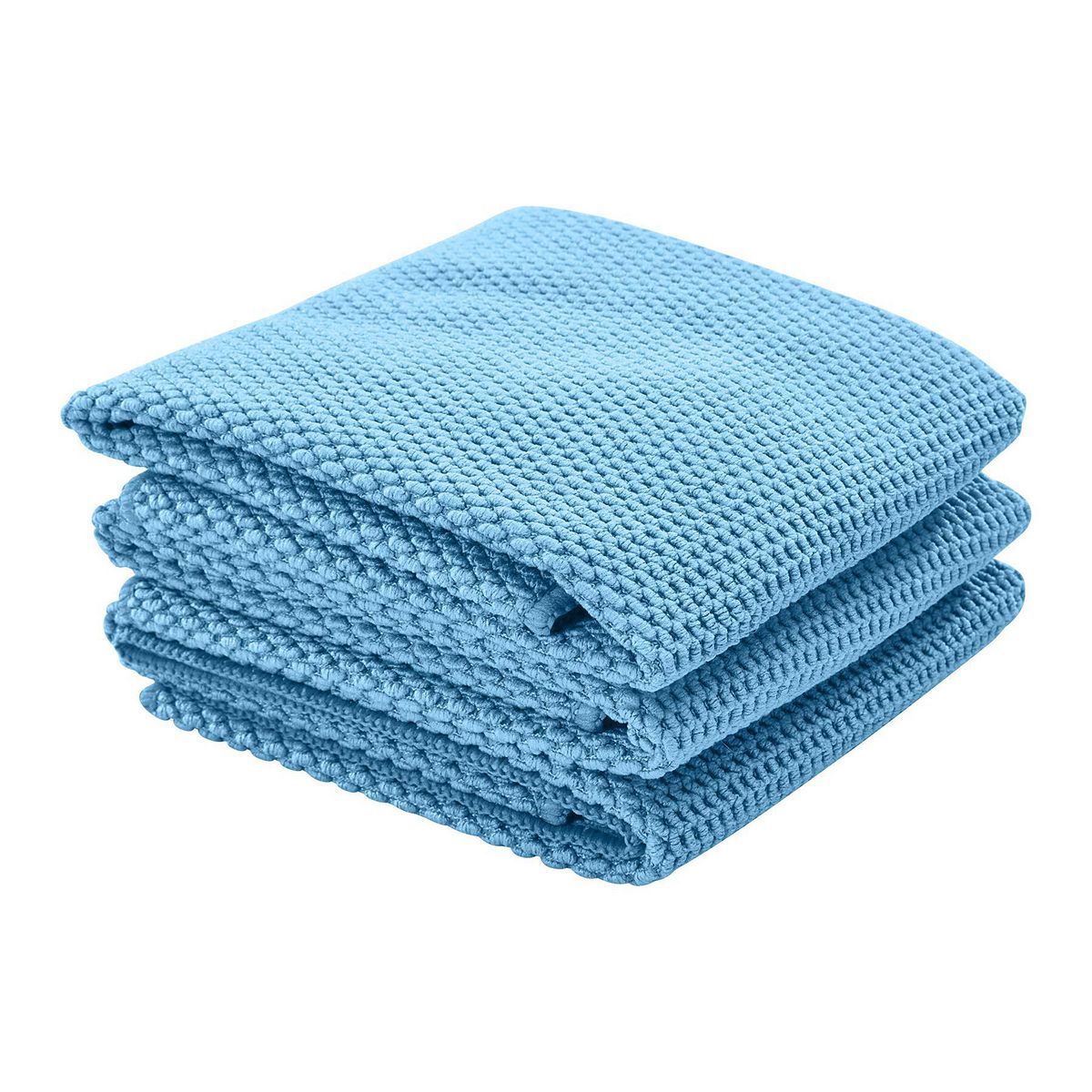 Glass Towels 16 in. x 16 in. 3-Pack S35762