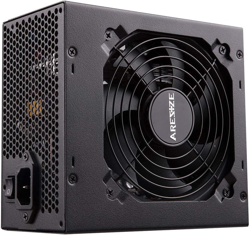 850W Full Modular 80 Plus Gold ATX Power Supply Z32211