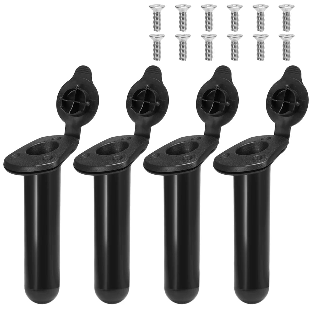Rod Cap Cover Boat Tool 4 PCS G417