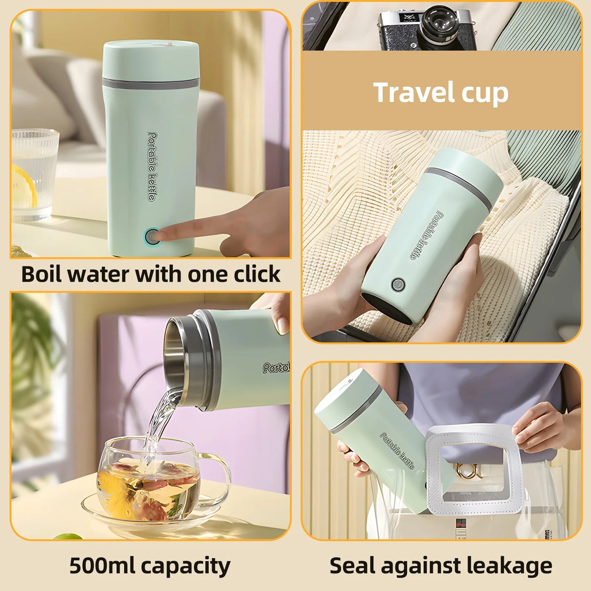 Electric Kettle 300W F2088