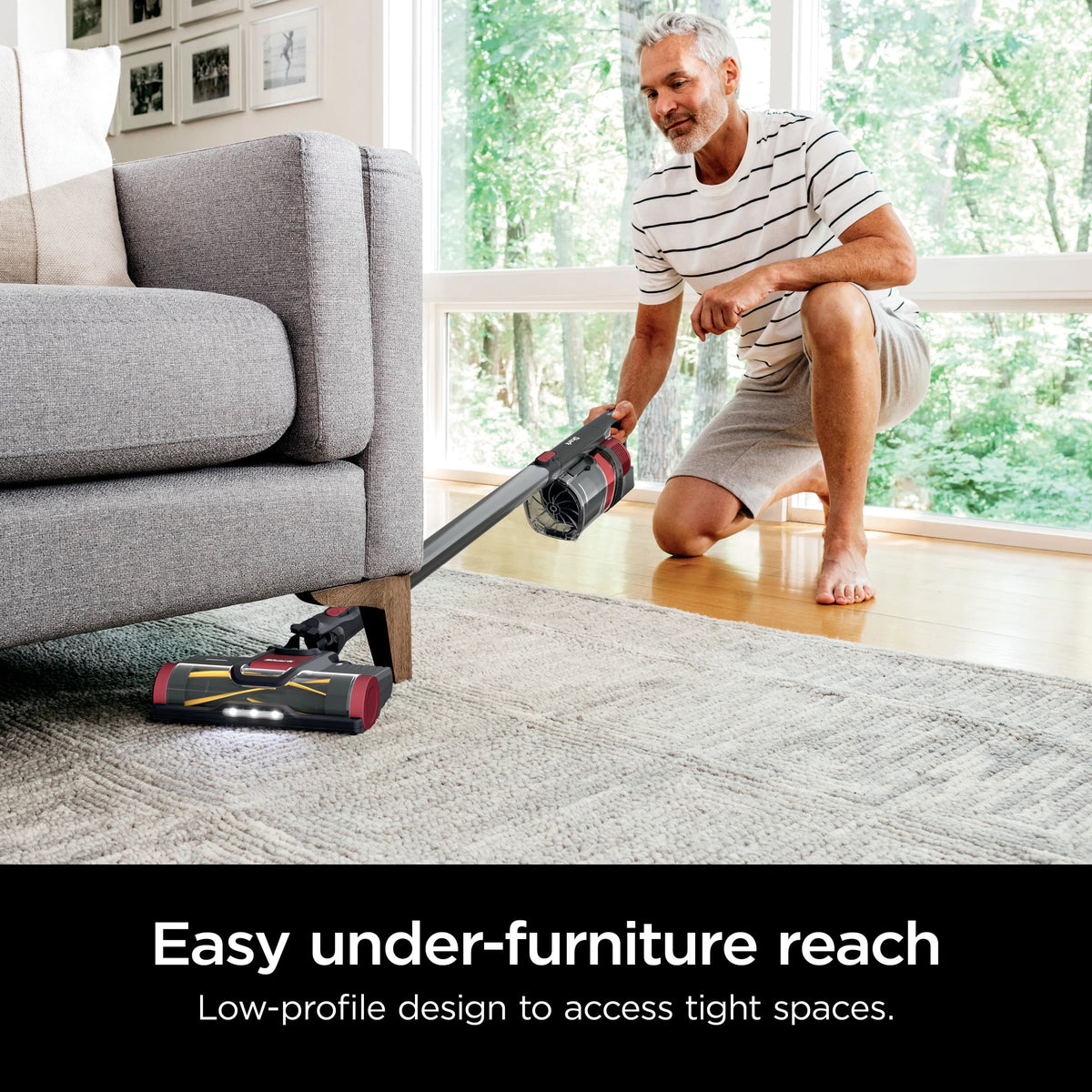Cordless Stick Vacuum W24496