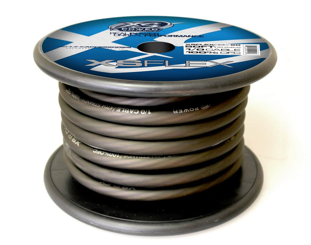 1/0 AWG OFC Copper Power Ground Wire K68843