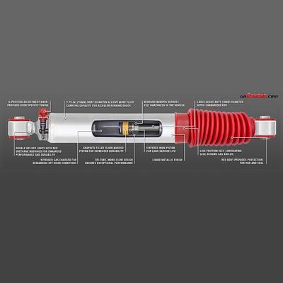 RS9000XL Shock Absorber R31498
