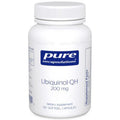Ubiquinol-QH 200mg 60sg L5010