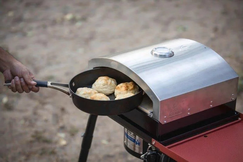 Outdoor Pizza Oven with Ceramic Pizza Stone I4435