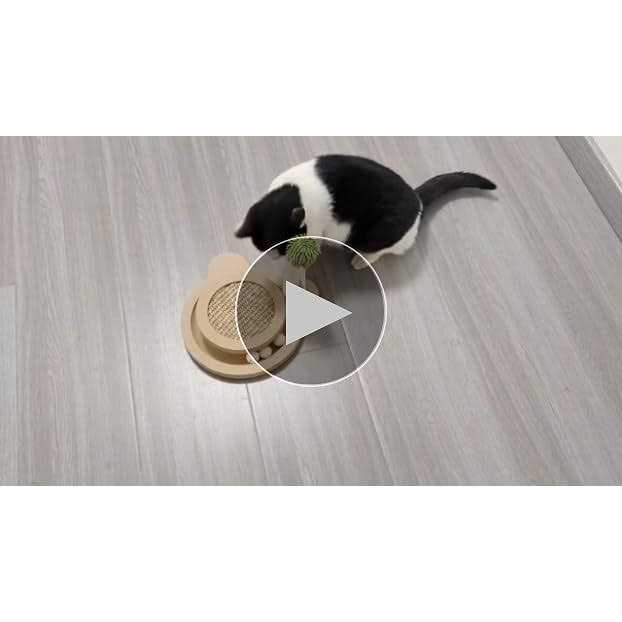 Cat Scratcher 3 In1 Cat Toys H405319