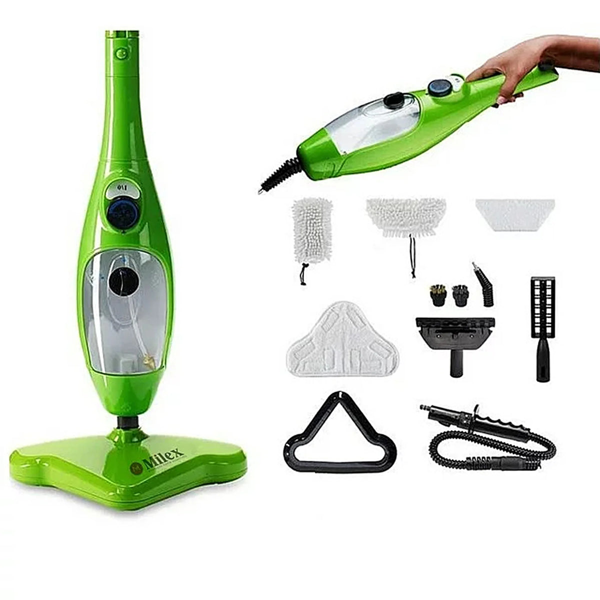 Steam Cleaner Mop 6 in 1 D6575
