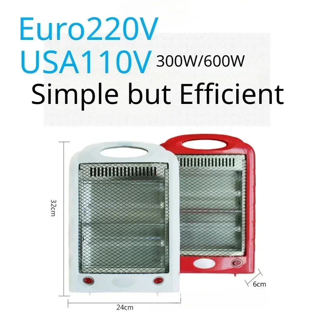 Quartz tube heater 110v 220v 300Wx2 C993255