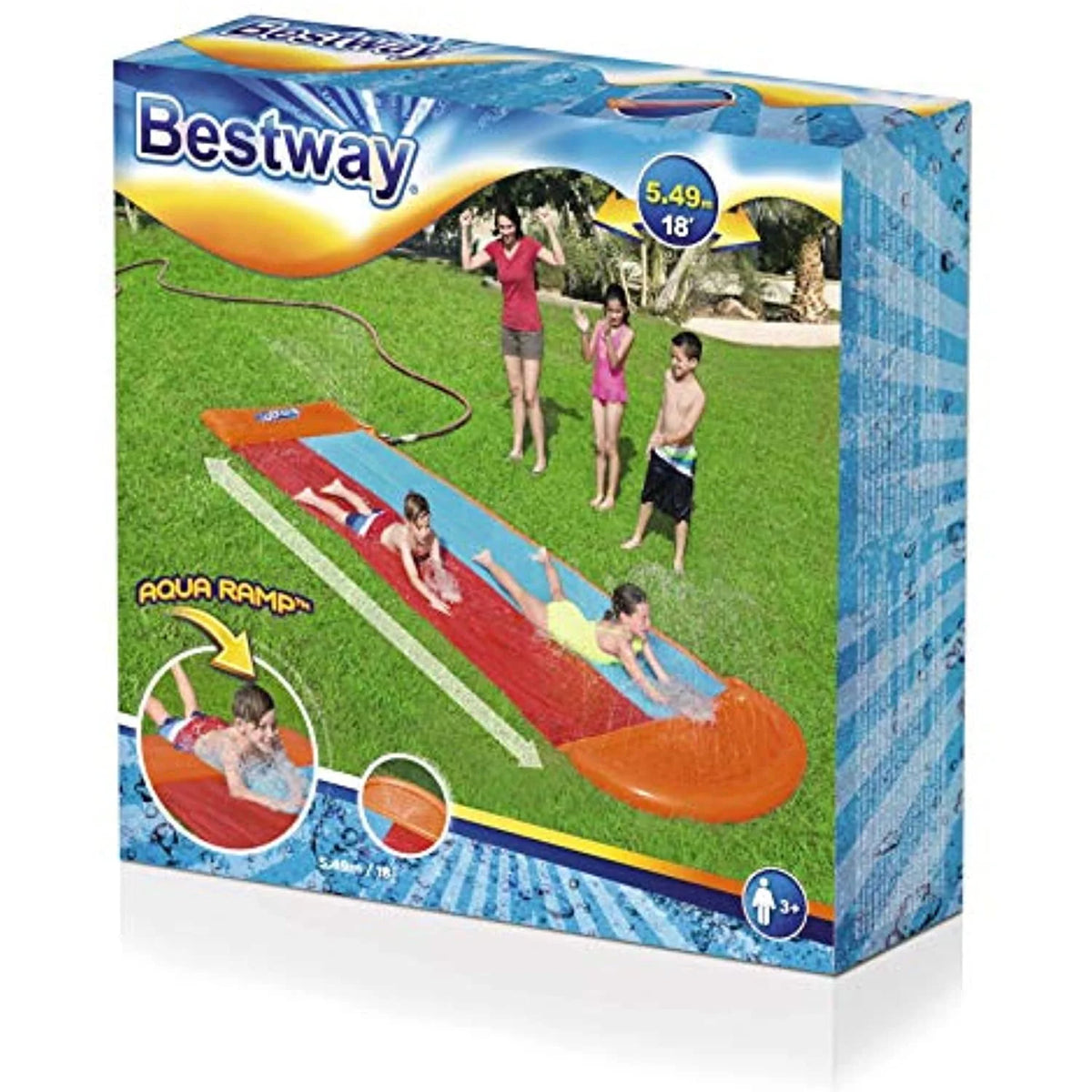 Water Slide O16941