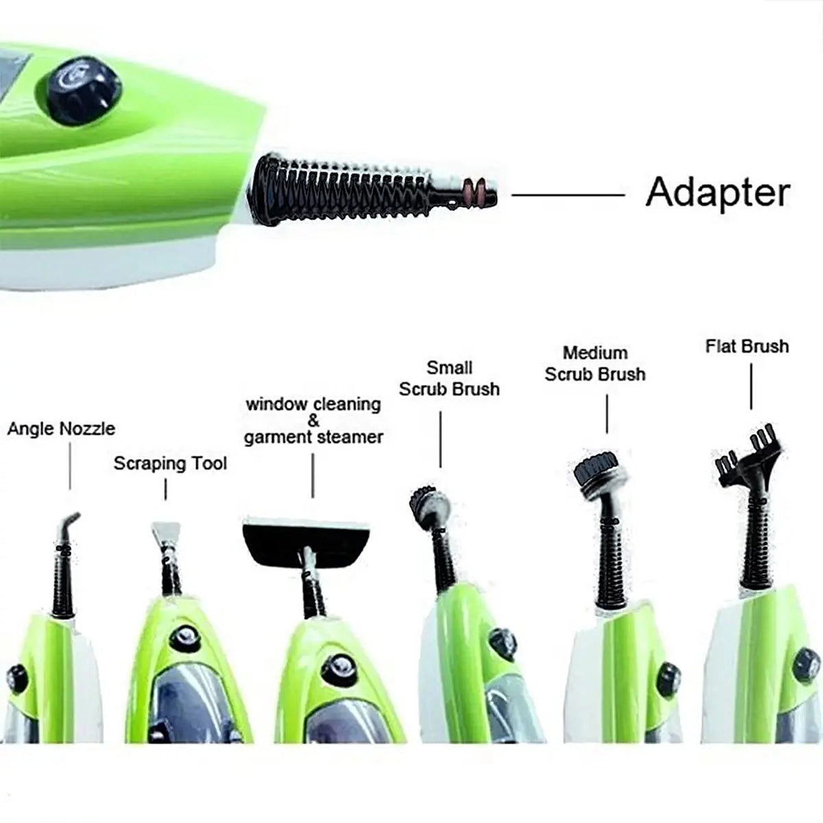 Steam Cleaner Mop 6 in 1 D6575