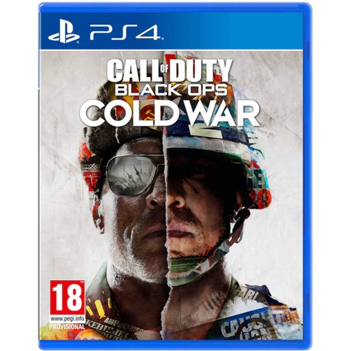 Call of Duty Black Ops Cold War E780