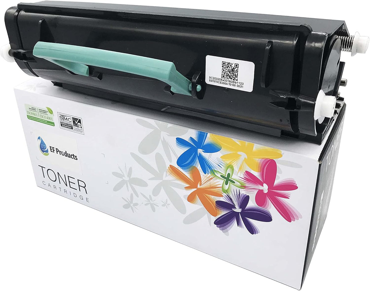 Replacement Toner Cartridge (BK, 3,500 Pages) I772
