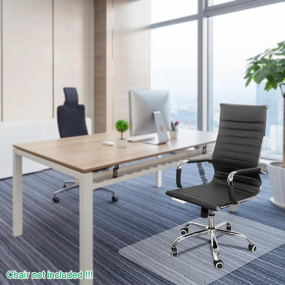 PVC Plastic Floor Mat for Carpet V3906