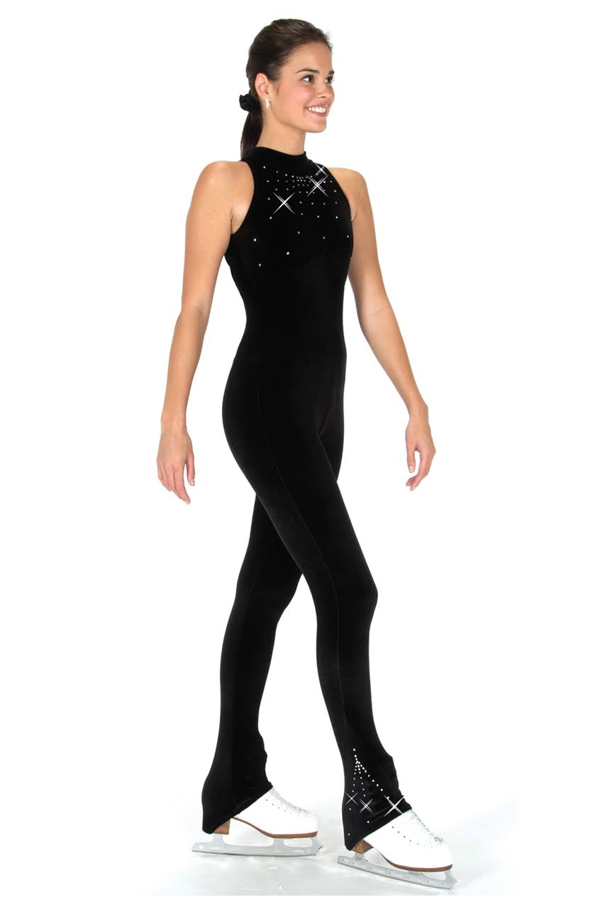 High Neck Catsuit K88156