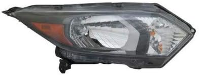 Passenger Side Headlight for Honda HRV 2016 2017 2018 Q626