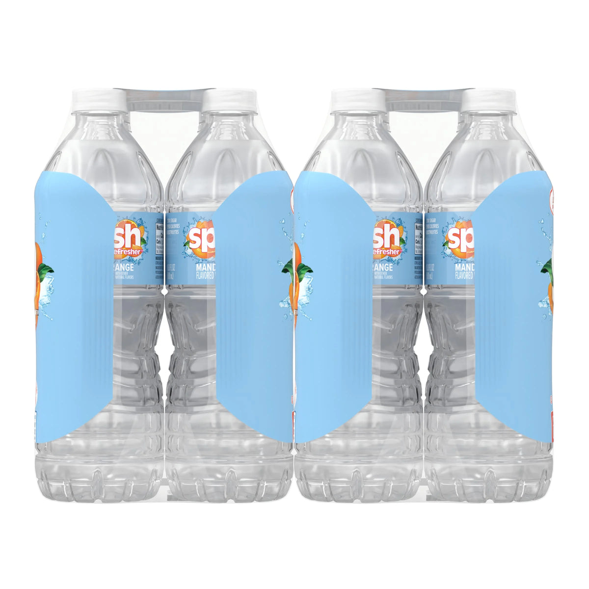 Mandarin Orange Flavored Water 16.9 fl oz 24 Pack G197