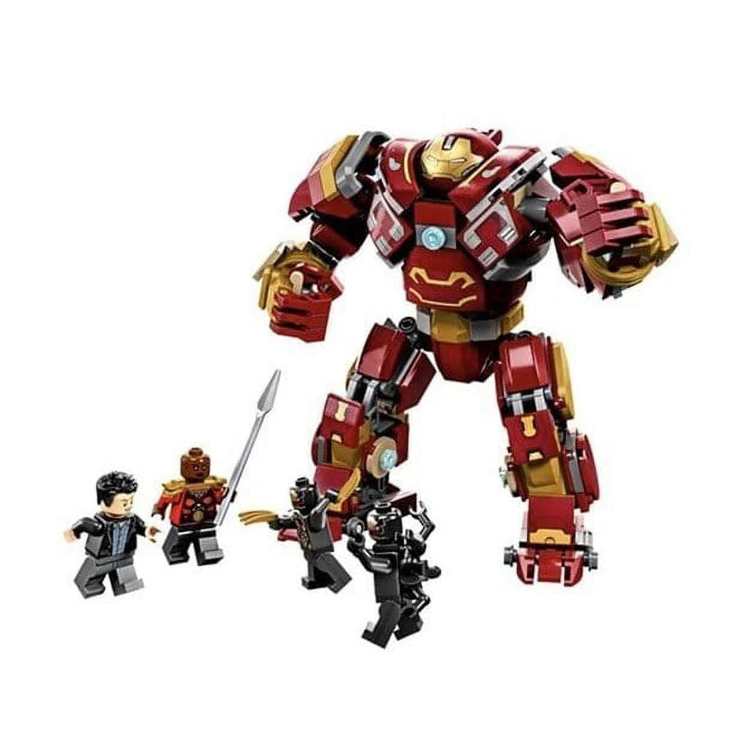 Lego Marvel Hulkbuster: Battle for Wakanda 76247 K48707