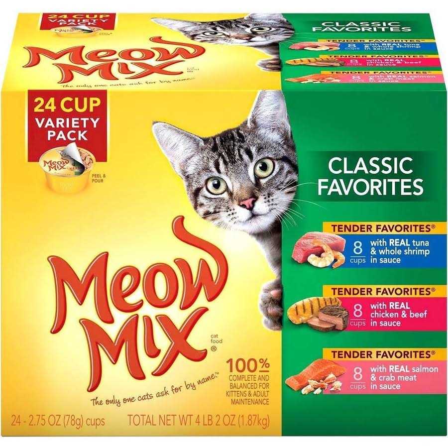 Wet Cat Food P4922