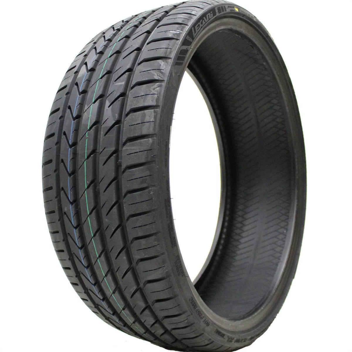 245/35ZR19 97W XL Passenger Tire E834905