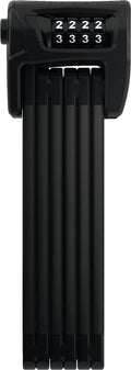 Black 90cm Folding Lock M746