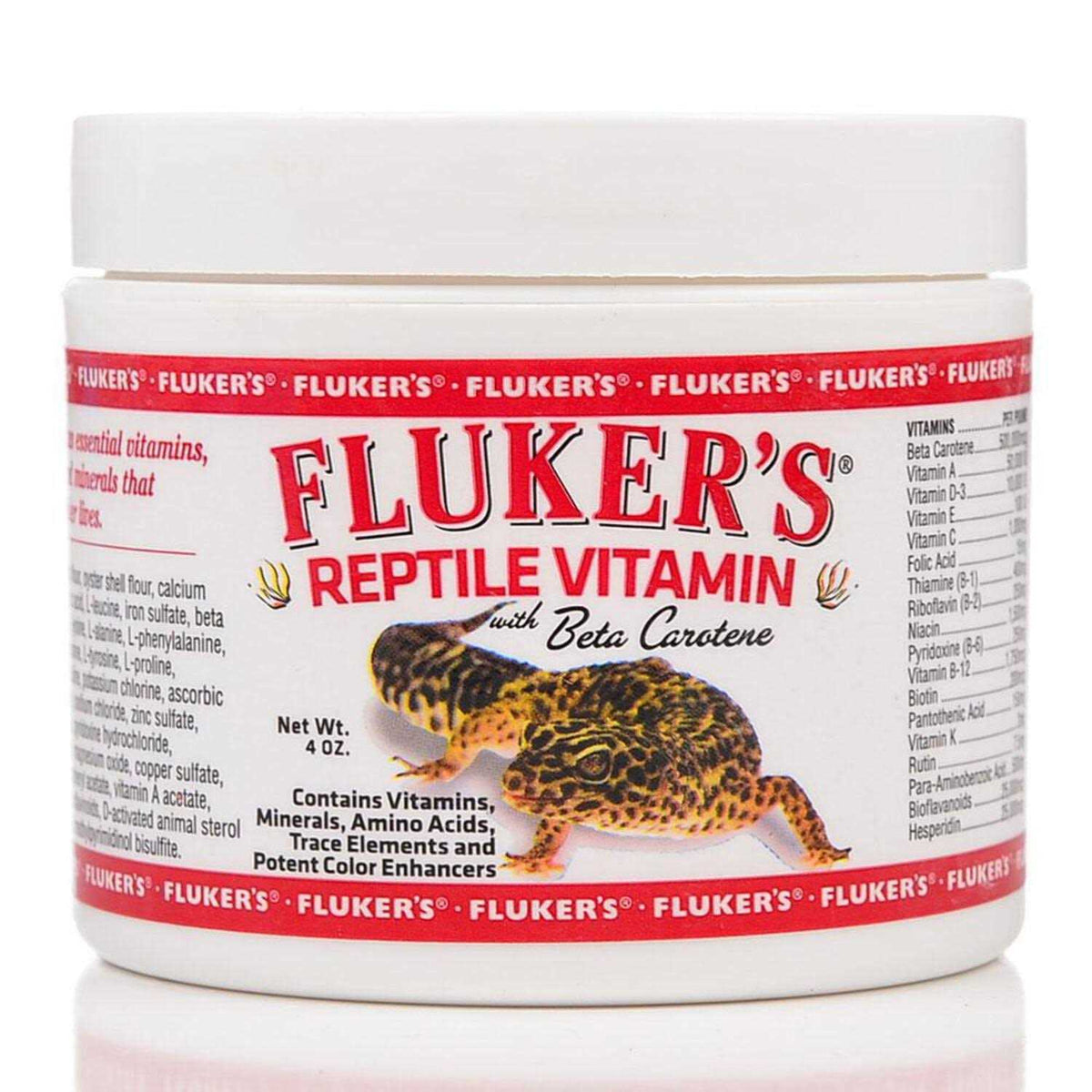 Reptile Supplement M10156
