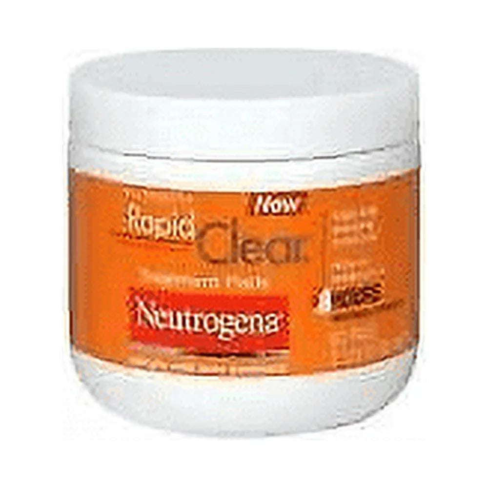 Maximum Strength Acne Treatment Pads 60 ct 2-Pack J345