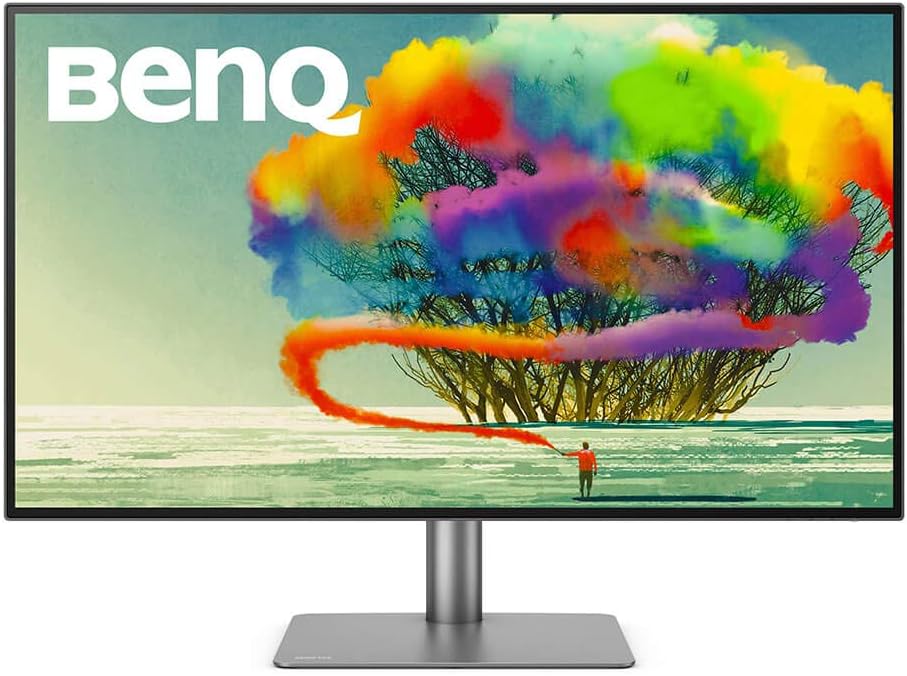 32 inch 4K IPS Monitor with Thunderbolt 3 S8117