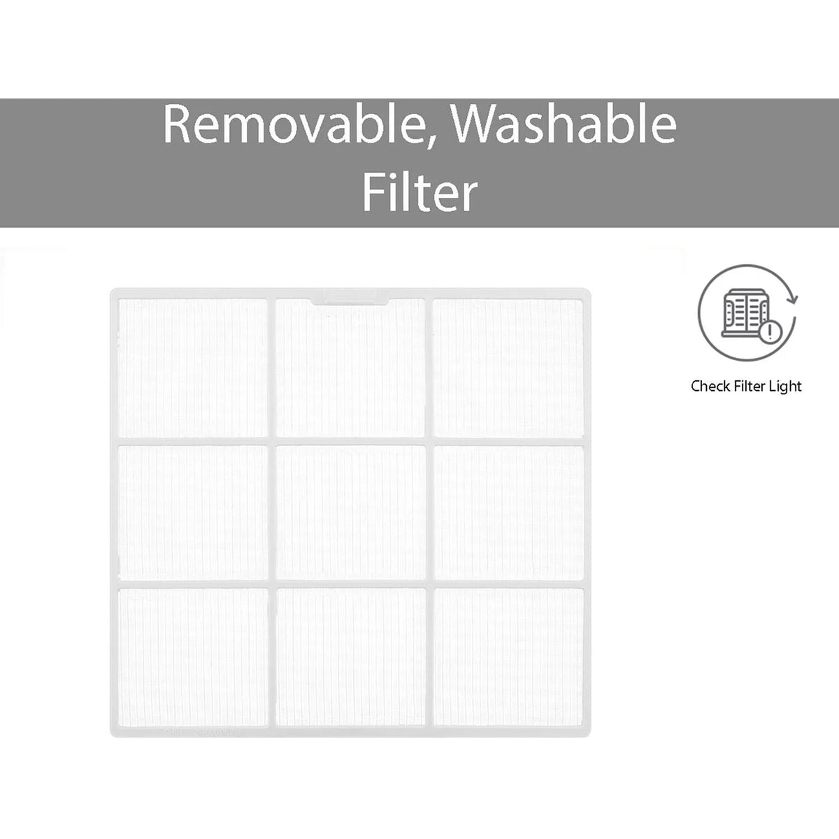 11,500/12,000 BTU 230V Window Air Conditioner M5678