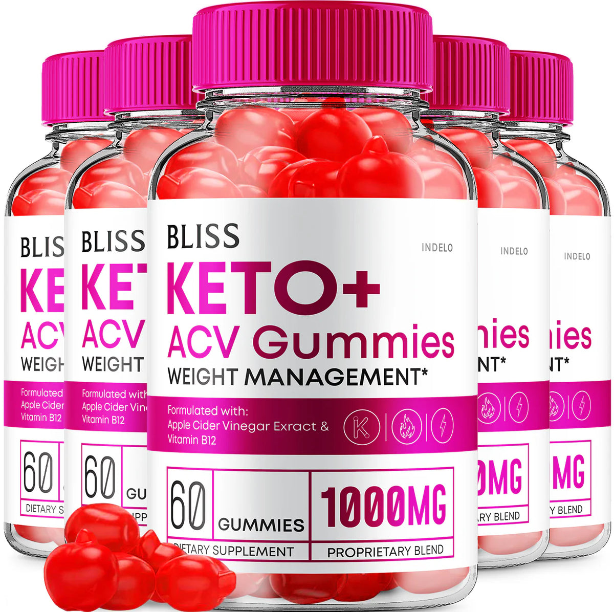 ACV Keto Gummies F849120