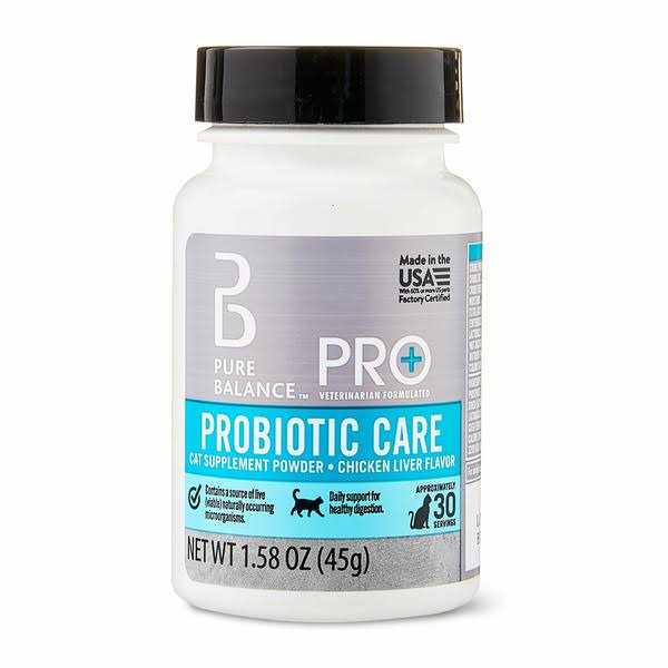 Probiotics Cat Powder Z30389
