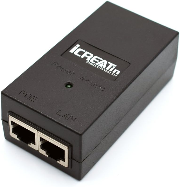 90W Gigabit PoE++ Injector Adapter, Pack of 2 Y723351