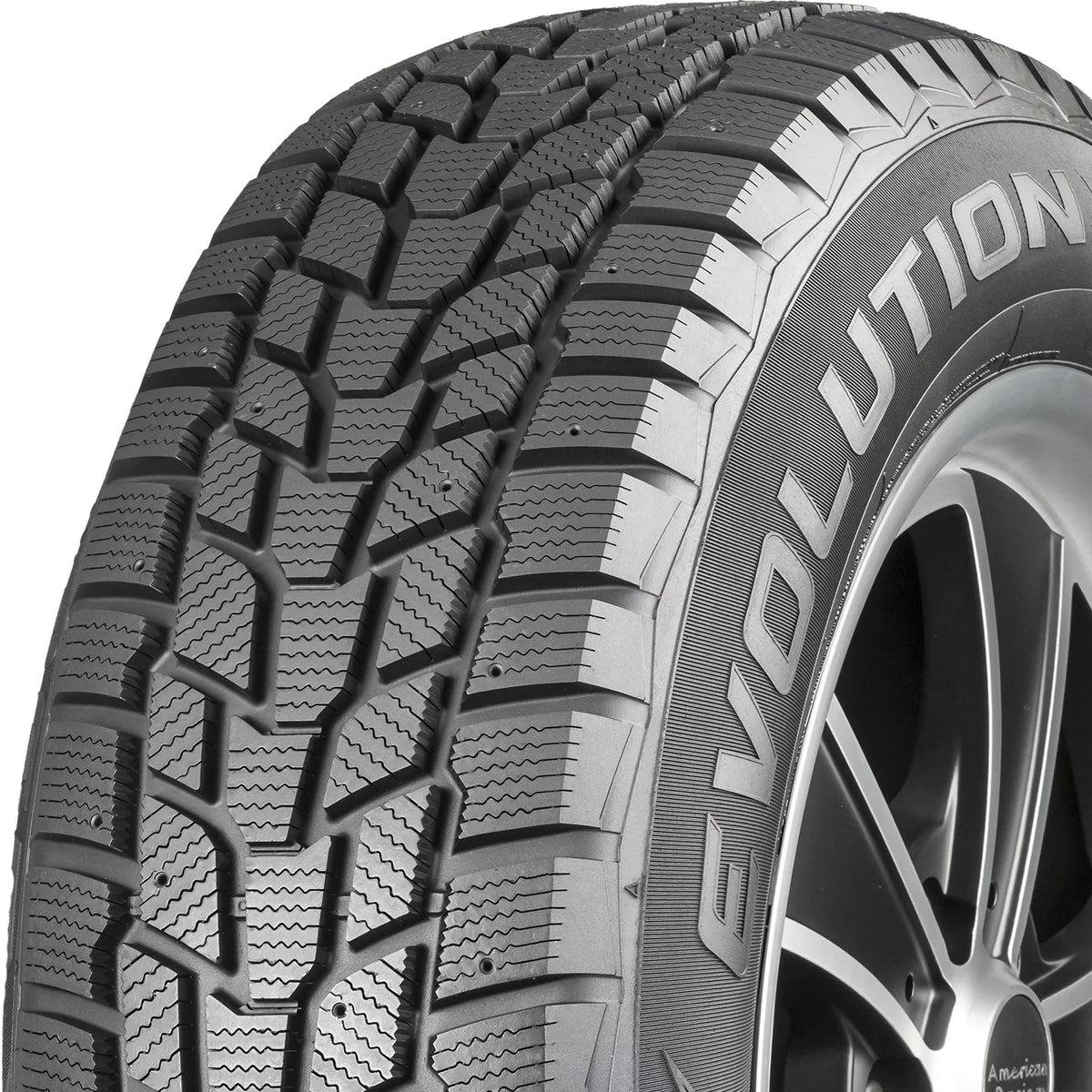 Winter 225/60R16 98H Passenger Tire I37773