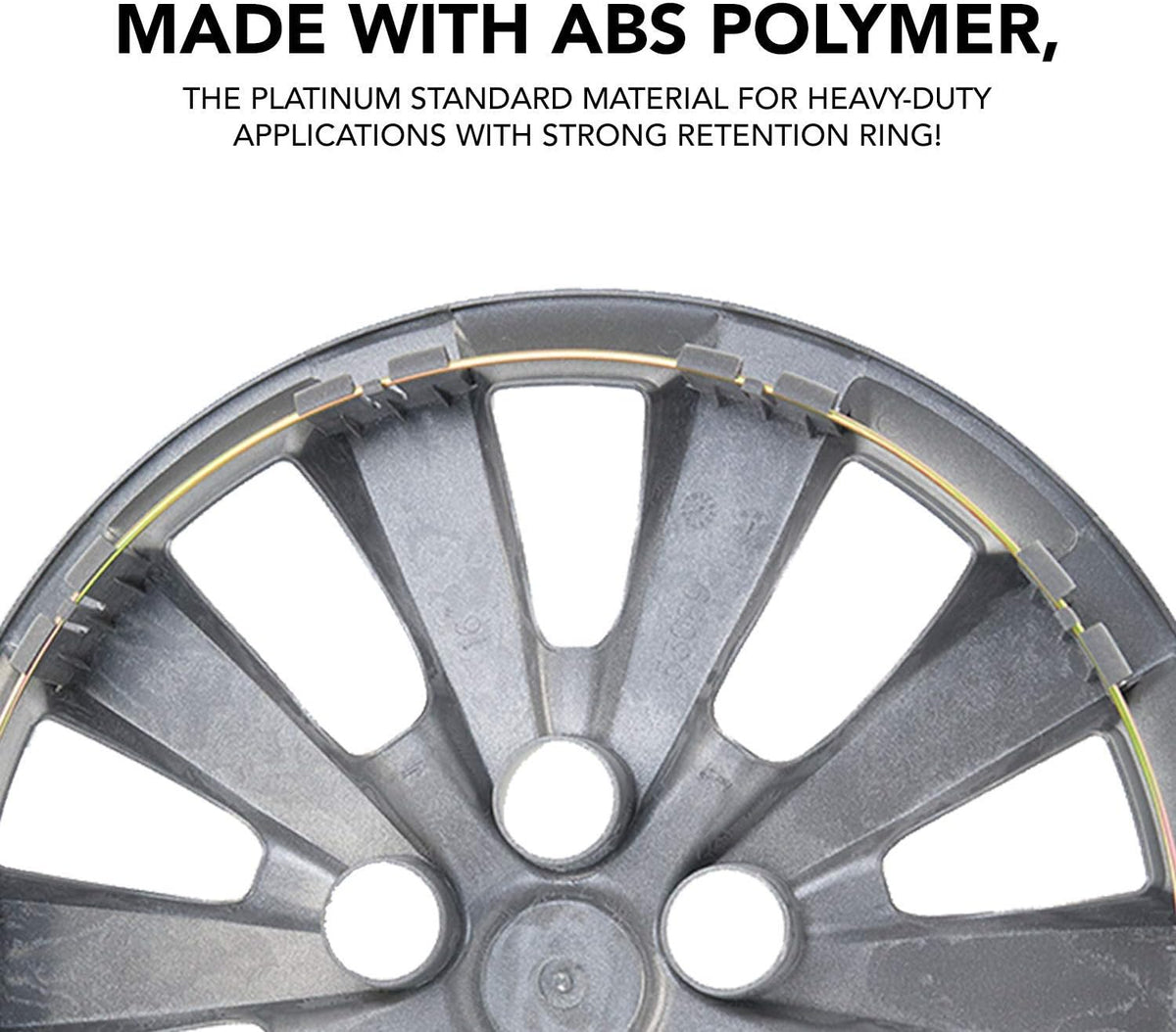 16 inch Wheel Covers Set of 4 W95824