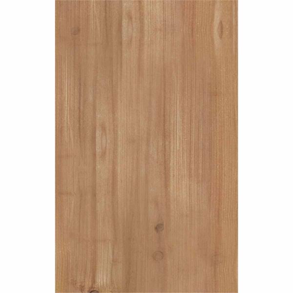 Monterey Smooth Corbel with Backplate, Western Red Cedar C73371